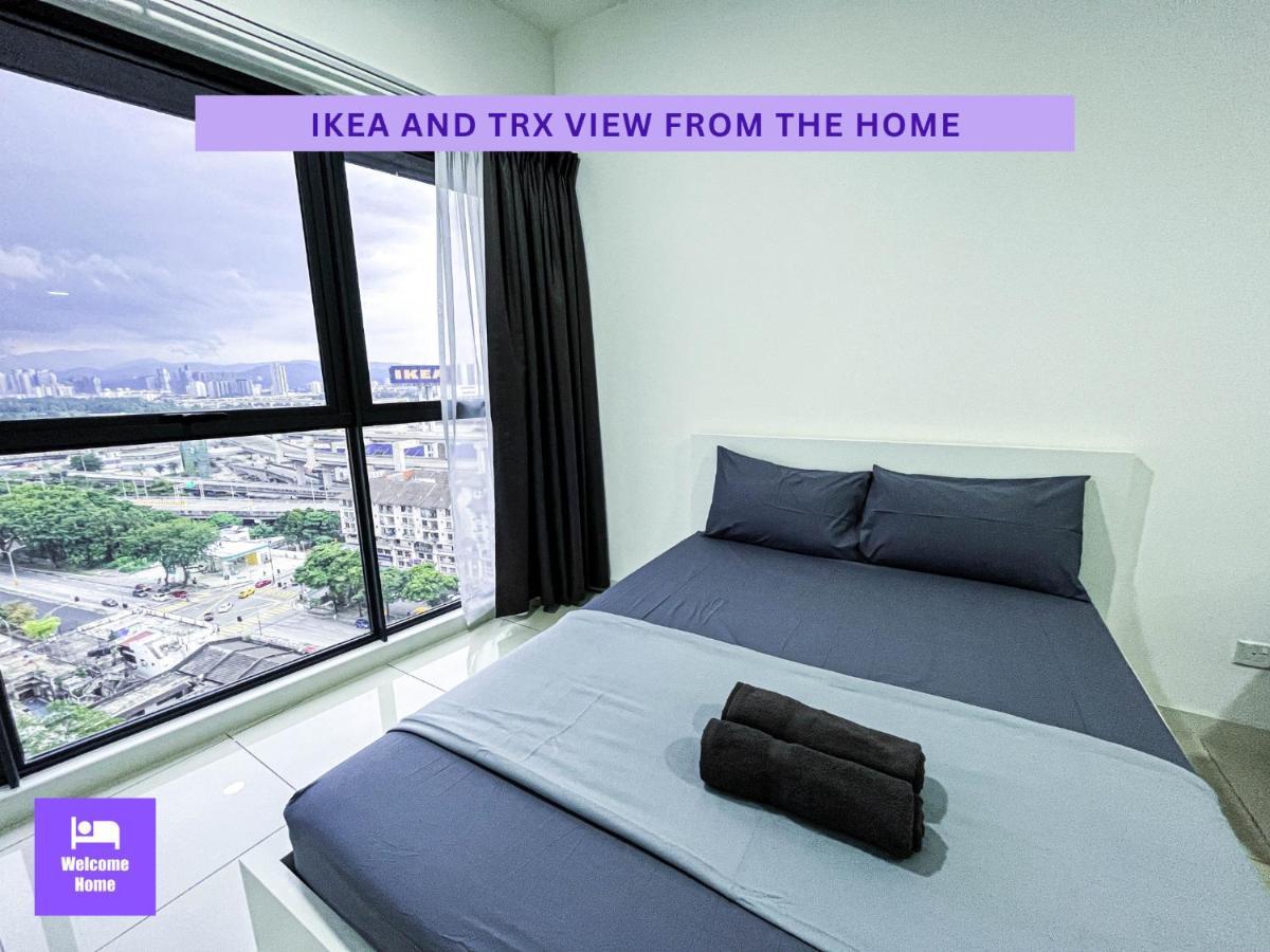 Continew Residences Trx Lux Pool View Kuala Lumpur Kültér fotó