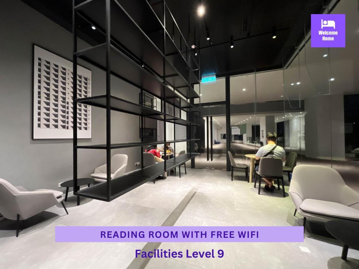 Continew Residences Trx Lux Pool View Kuala Lumpur Kültér fotó